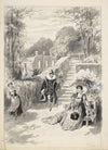 Twelfth night, III, 1, Olivia; ‘Why houndest thou man, what is the matter with thee’ (1884)