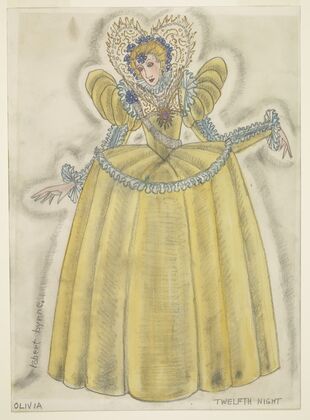 Twelfth Night: Olivia (1934-1943)