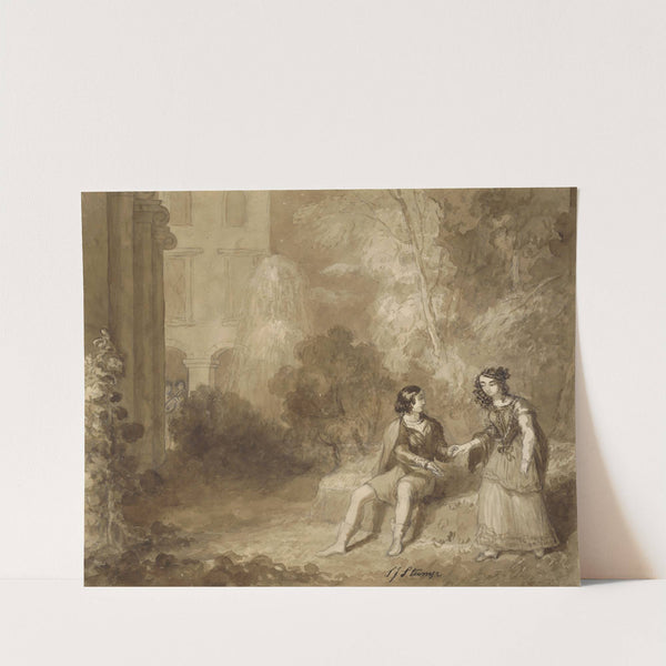 Twelfth night by Samuel John Stump