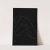 Twenty-five nudes Pl 11 by Eric Gill