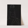 Twenty-five nudes Pl 19 by Eric Gill