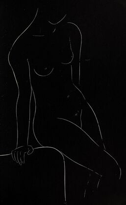 Twenty-five nudes Pl 21