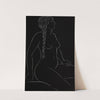 Twenty-five nudes Pl 24 by Eric Gill