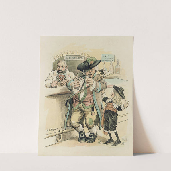 Twenty years in a bar-room (1893) by Charles Jay Taylor