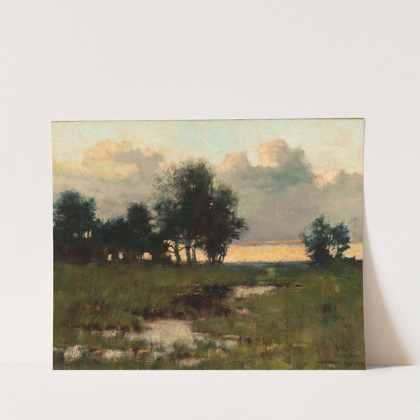 Twilight by Arthur Hoeber