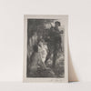 Twilight of the Gods, Act III; Sigfried and the Rhine Maidens by Henri Fantin-Latour