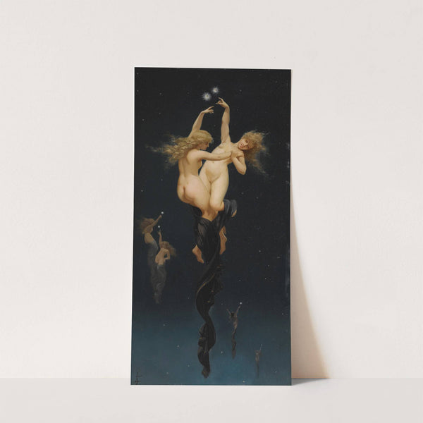 Twin Stars by Luis Ricardo Falero