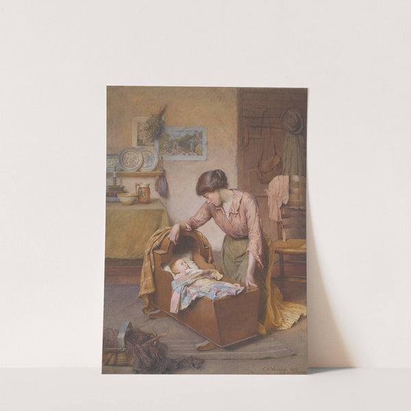 Twixt Sleep and Waking by Charles Edward Wilson