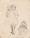 Two Adults and Child