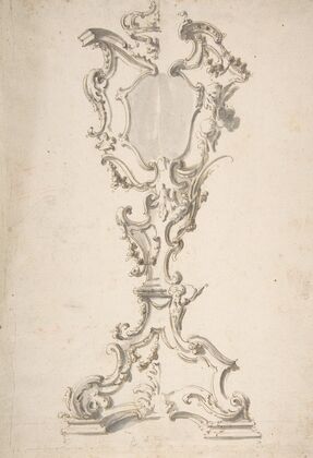 Two Alternative Designs for a Mirror Stand