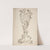 Two Alternative Designs for a Mirror Stand by Giovanni Battista Natali III