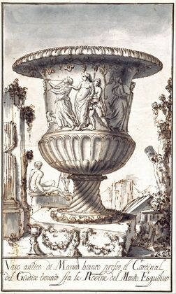Two Ancient Vases