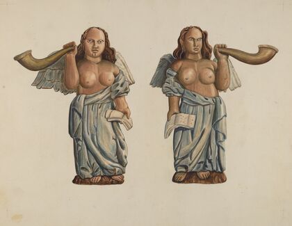 Two Angels