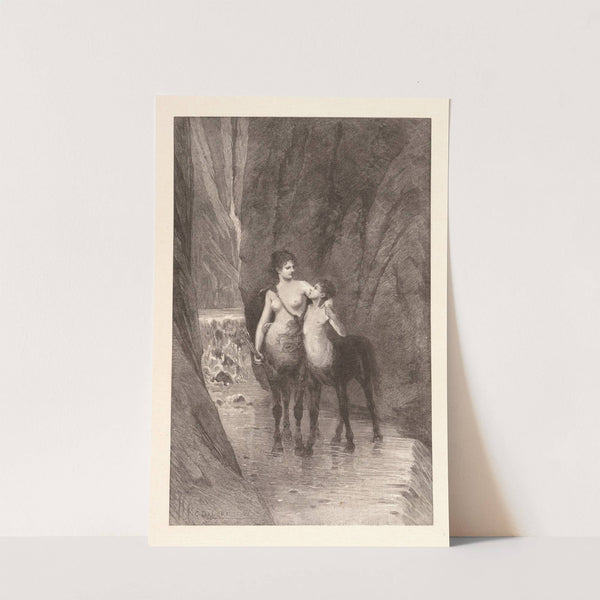 Another ‘Bill’ ‘In Dutch’! (1918) by Carey Cartoon Service