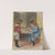 Two children playing with a puzzle by McLoughlin Bros
