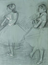 Two Dancers
