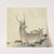 Two Deer (1900 - 1930) by Ohara Koson