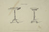 Two Designs for Flower Stands