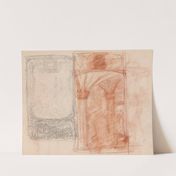 Two Designs by Jules Schmalzigaug