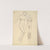 Two Figures by Kahlil Gibran