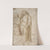 Two Figures of Angels Standing (1490–1505) by Follower of Pietro Perugino
