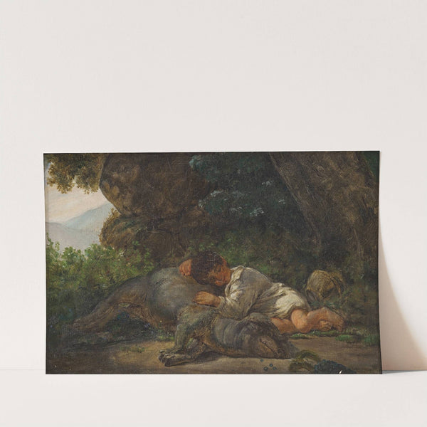 Two friends by Ernst Meyer