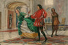 Two gentlemen of Verona, II, 1 (1901-1911)