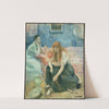 Two Girls (circa 1894) by Berthe Morisot