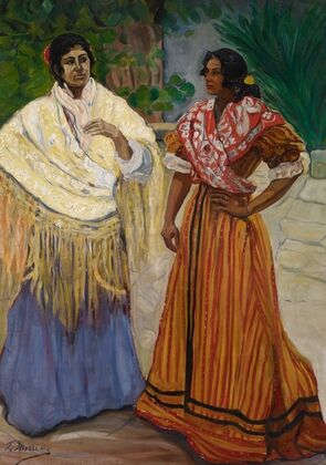 Two Gypsies