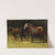 Two Horses by Albert Bierstadt
