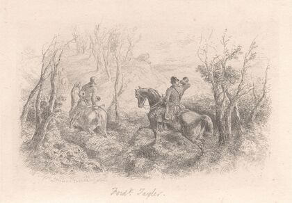 Two Huntsmen