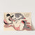Two lovers (c.1800-25) by Yanagawa Shigenobu