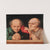 Two Men At Prayer by Circle of Quentin Metsys