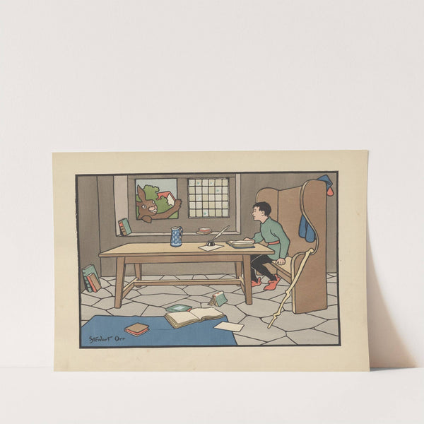 Two merry mariners Pl.01 by Stewart Orr