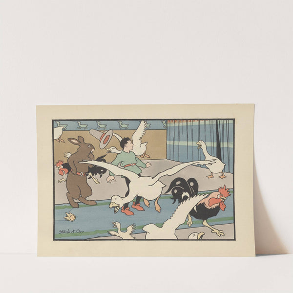 Two merry mariners Pl.07 by Stewart Orr