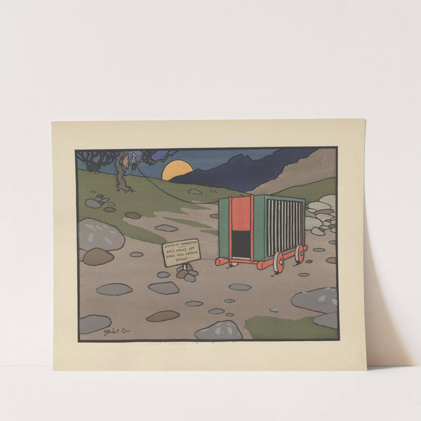 Two merry mariners Pl.10 by Stewart Orr