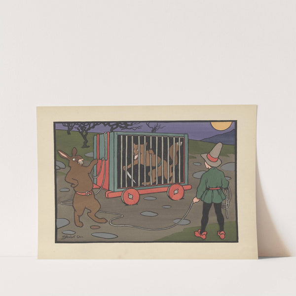 Two merry mariners Pl.12 by Stewart Orr