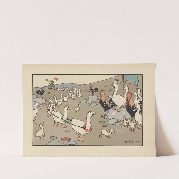 Two merry mariners Pl.13 by Stewart Orr