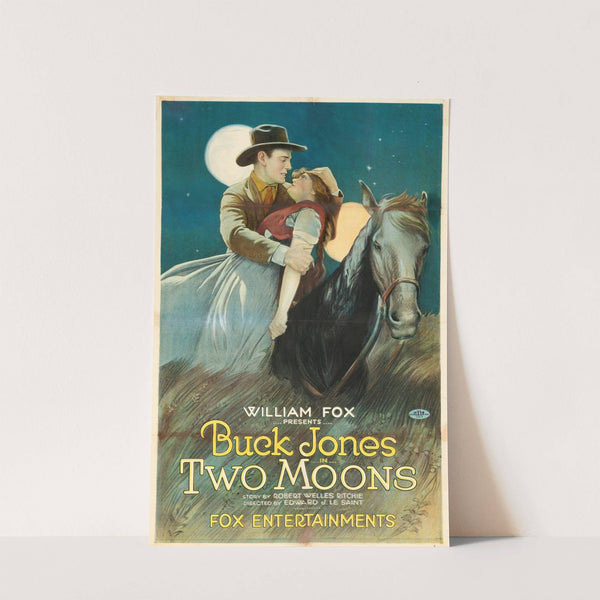 Two Moons by Anonymous