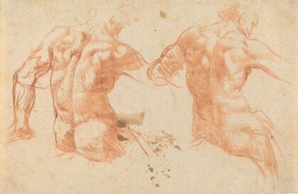Two Nudes (17th century)