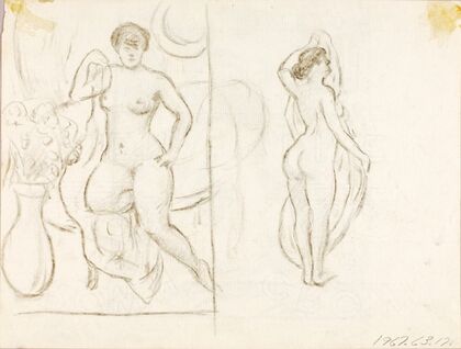 Two Nudes
