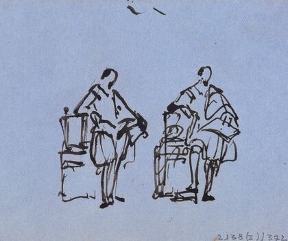 Two Postures