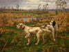 Two Setters (1905)