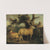 Two Sheep In A Landscape by George Morland