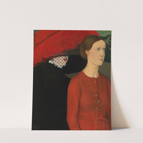 Two Springs by Gustave Van de Woestijne