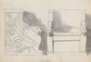 Two Studies of the Throne of Gregory the Great, Church of San Gregorio Magno, Rome