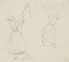 Two washerwomen