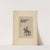 Two Weather Vanes by Elmer G. Anderson