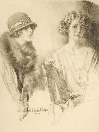 Two Women
