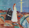 Two Women on the Shore